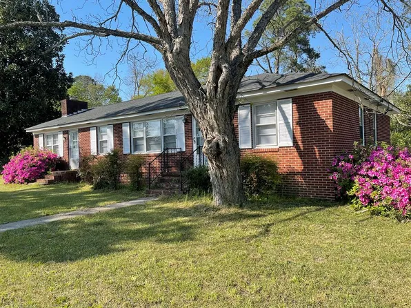 1206 Chestnut St, Orangeburg, SC 29115