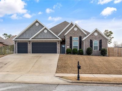 1404 W Gum St, Rogers, AR, 72758