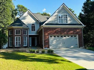 2563 Serenity St, Monroe, GA 30655