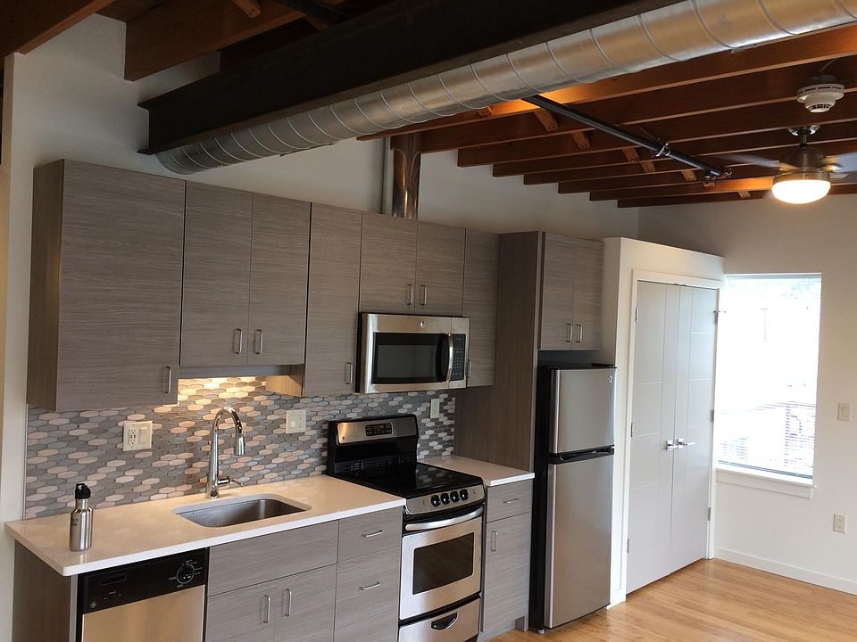 Exposed Beam Ceilings