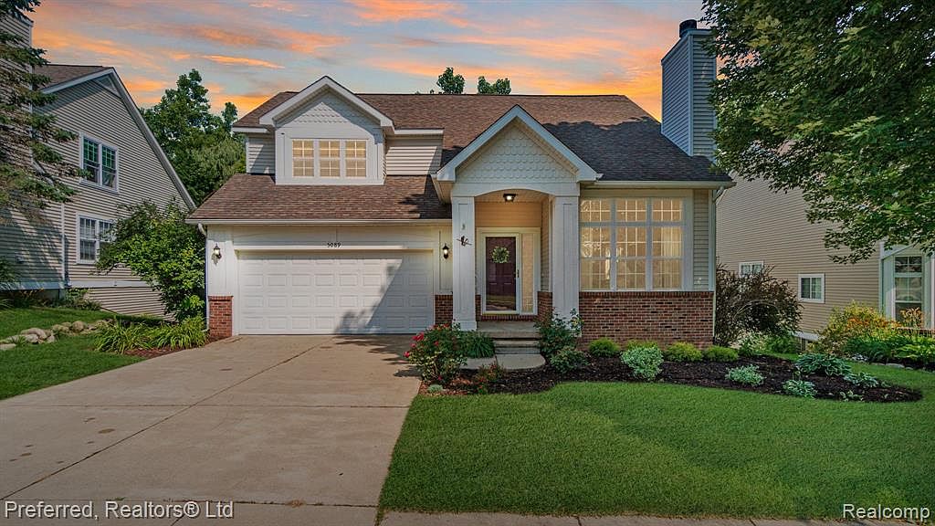 5089 Northfield Dr, Howell, MI 48843 Zillow
