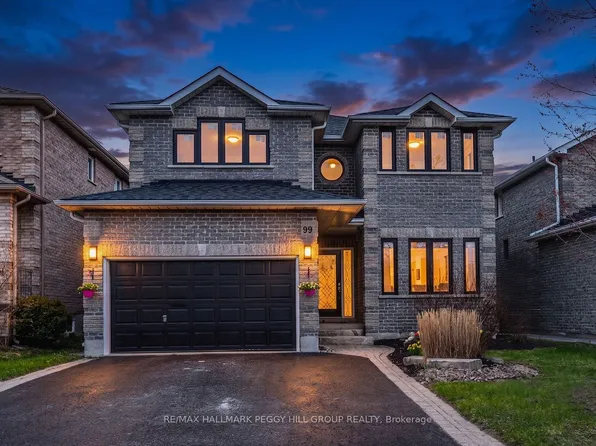 99 McIntyre Dr, Barrie, ON L4N 4K6