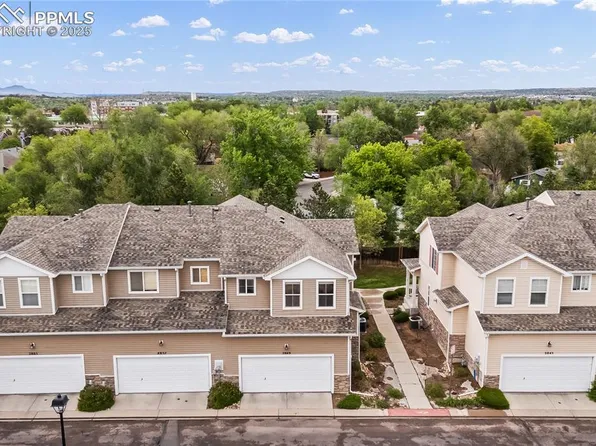 2849 Tumblewood Grv, Colorado Springs, CO 80910