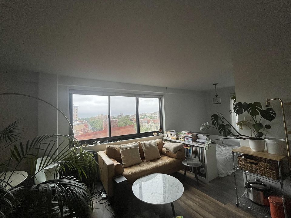 main room
