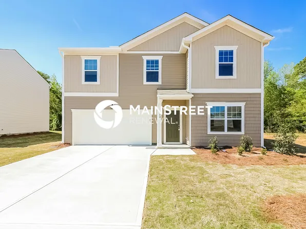 160 Ogden Pond Pl, Zebulon, NC 27597