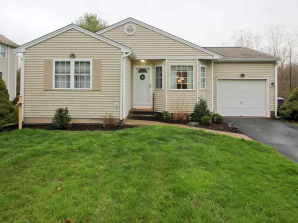 15 Pheasant Hill Drive #15, Enfield, CT 06082