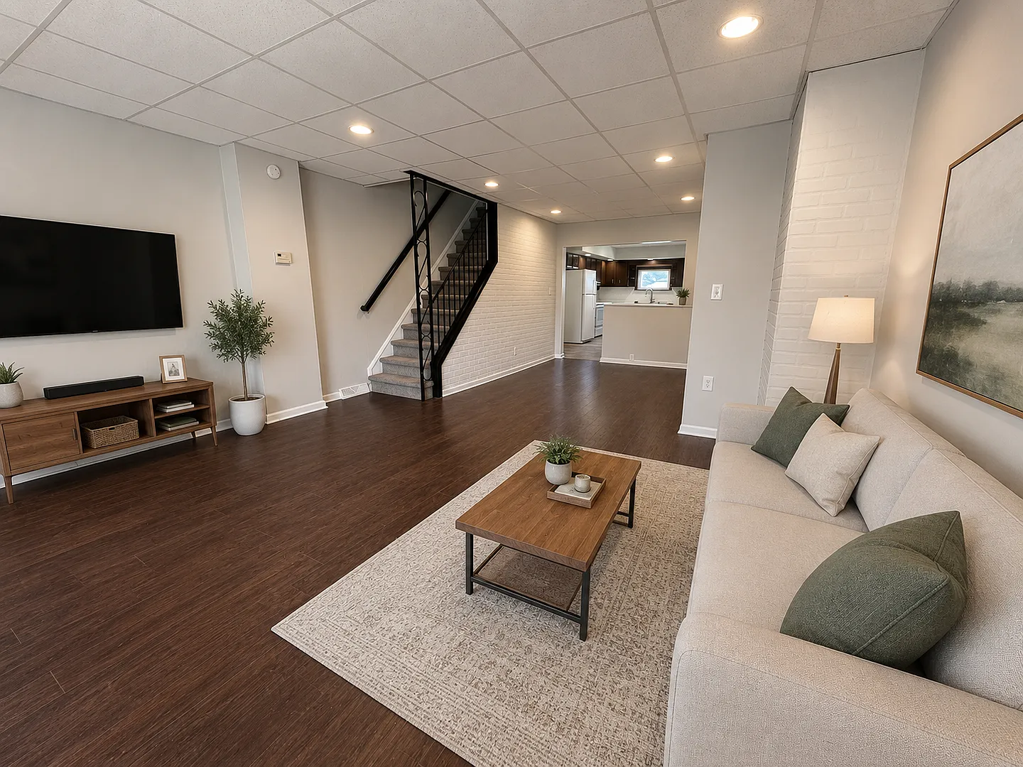 3 Bedroom Home in Emmaus — Photo 1