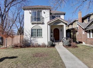 695 S Gilpin St, Denver, CO 80209