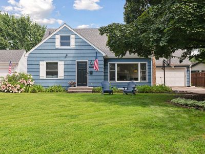 5809 Drew Ave S, Edina, MN, 55410