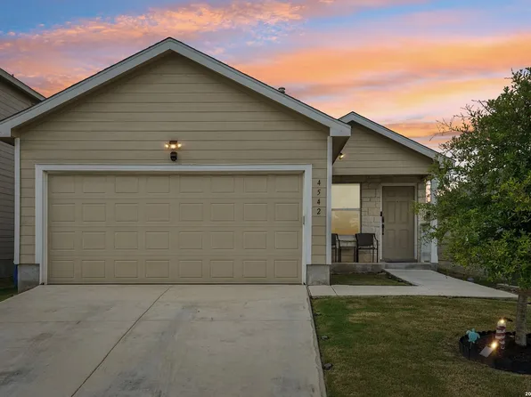 4542 Martin Way, San Antonio, TX 78222