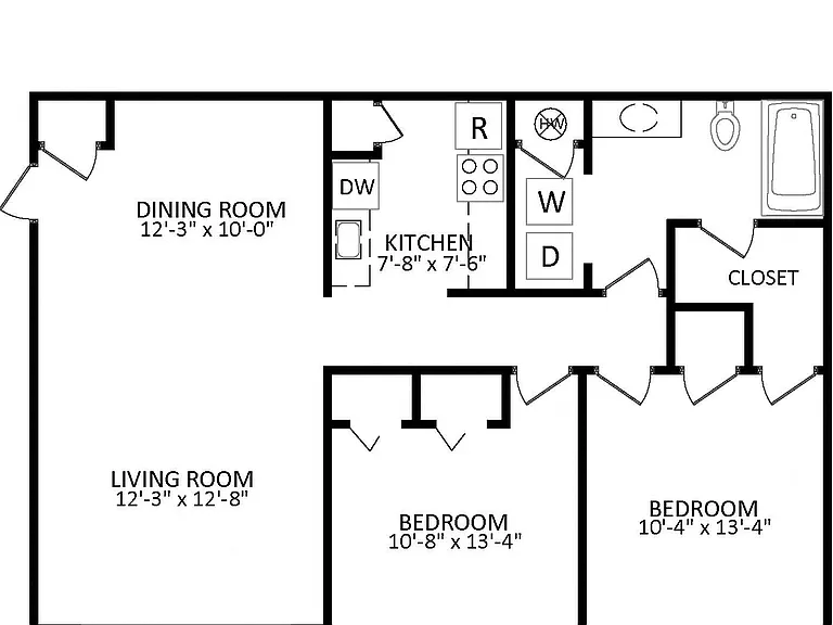 Nova Ridge Apartments — Photo 33