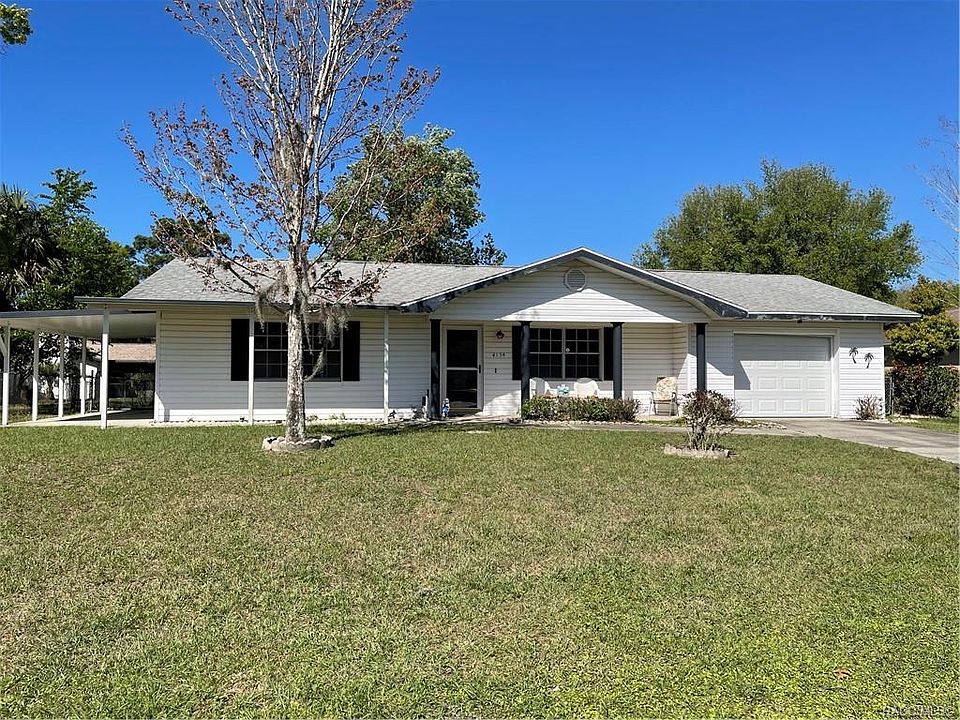 4154 S Centennial Ave, Homosassa, FL 34446 | Zillow