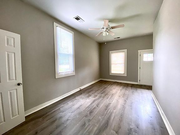 Living Room - facing the front door