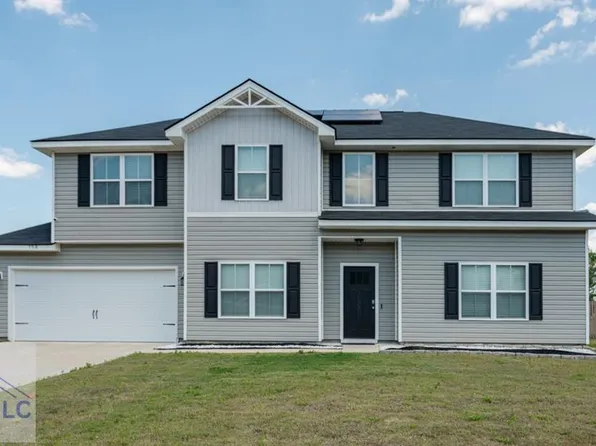 158 Legacy Ln, Hinesville, GA 31313