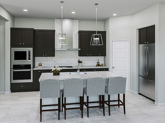 Hawthorn Kitchen REPRESENTATIVE IMAGE ONLY