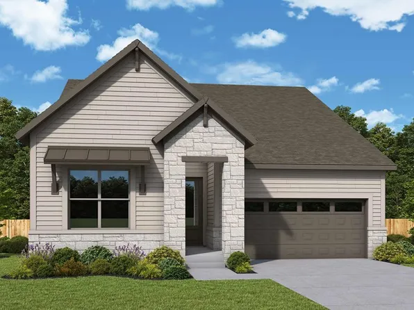 Sweetclover Plan, Legacy Woods at Wild Air