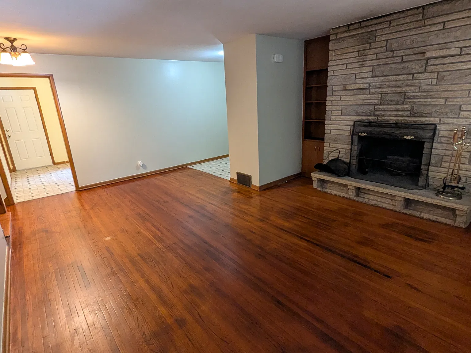3 bed, 1520 sqft, $1,250 — Photo 3