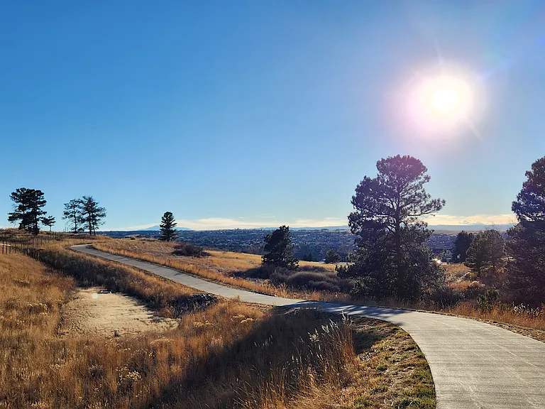 Stanford Hills Trail