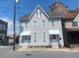 413-415 5th Ave, Johnstown, PA 15906