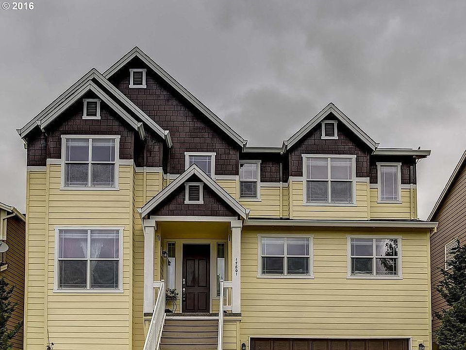 Front of the home