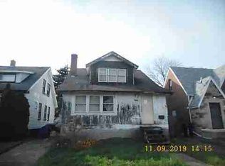 9111 Steel St, Detroit, MI 48228