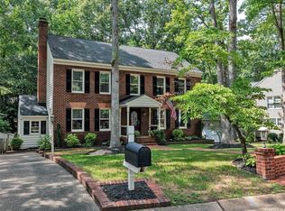 12512 Eagle Ridge Rd, Henrico, VA 23233