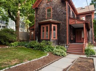 62 Everett St, Newton, MA 02459