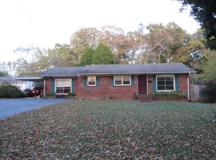 150 Post Oak Ave, Camden, TN 38320