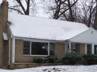 16584 Chapel St, Detroit, MI 48219