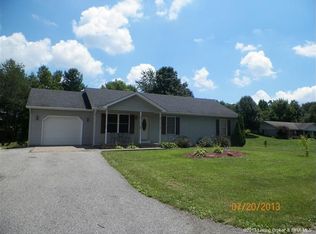 1042 Toler Rd NW, Corydon, IN 47112