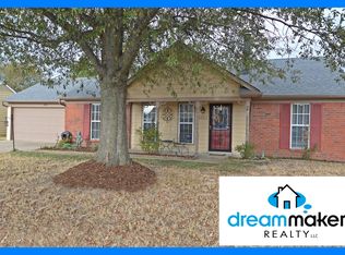 6521 Farley Dr E, Olive Branch, MS 38654