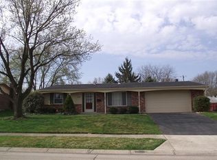 1009 Derringer Dr, Englewood, OH