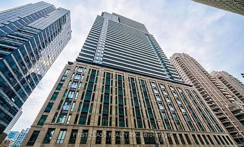 955 Bay St #Penthouse 4106 Photo 1