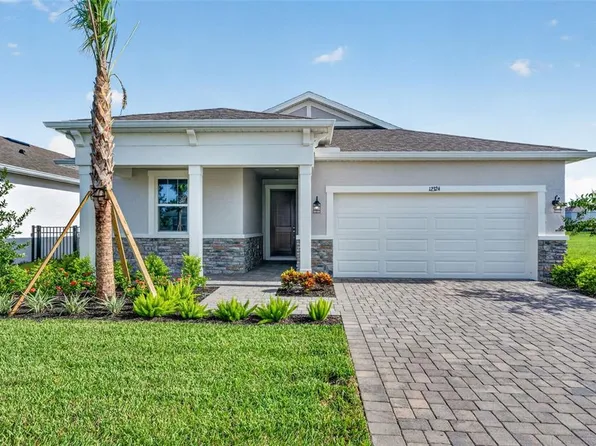 12324 49TH STREET E, PARRISH, FL 34219