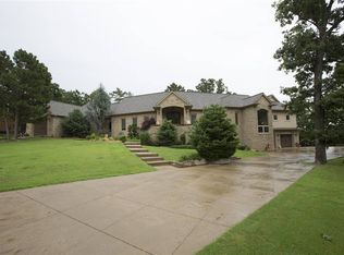 62023 S 4634th Rd, Kansas, OK 74347