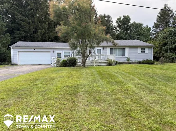 11493 N Bray Rd, Clio, MI 48420