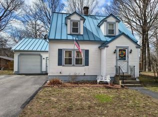 157 Commonwealth Avenue, Springfield, VT 05156
