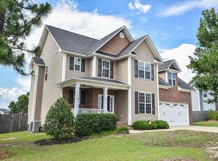 331 Timberline Dr, Sanford, NC 27332