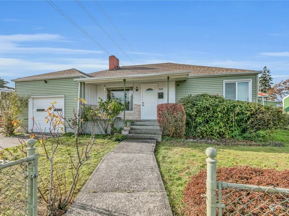 7044 S Junett Street, Tacoma, WA 98409