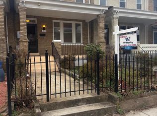 812 Emerson St NW, Washington, DC 20011