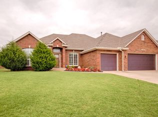 15504 Arbuckle Hts, Edmond, OK 73013