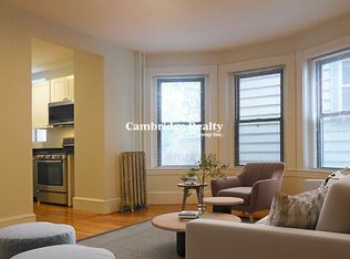 40 Cedar St #1T, Somerville, MA 02143