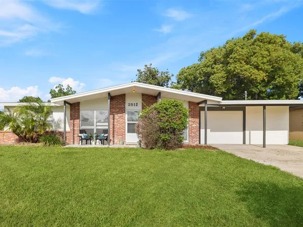 2512 HEALY DRIVE, ORLANDO, FL 32818
