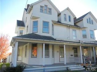 328 Belvidere St, Nazareth, PA 18064