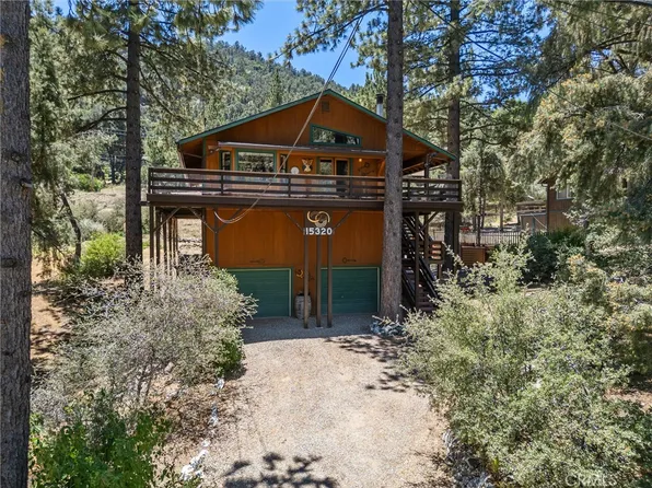15320 Mil Potrero Hwy, Pine Mountain Club, CA 93222
