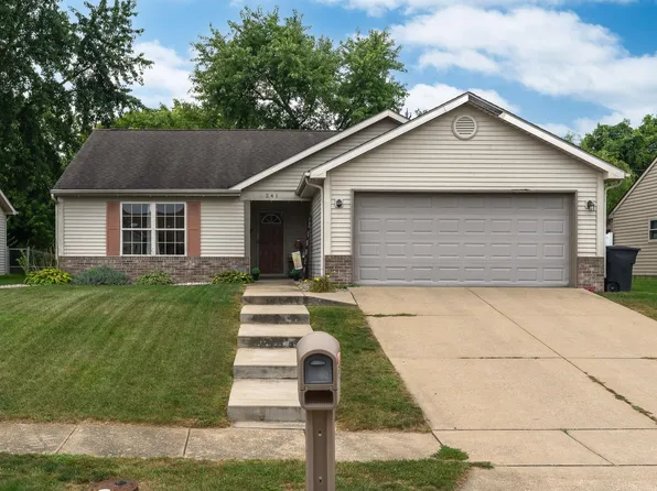 241 Cromwell Ct, Lafayette, IN 47909