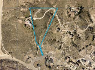 Hawk Dr, Lake Hughes, CA 93532