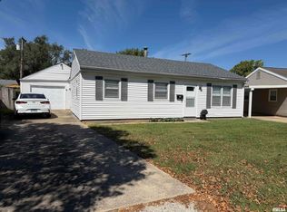 1709 Albert St, Springfield, IL 62702