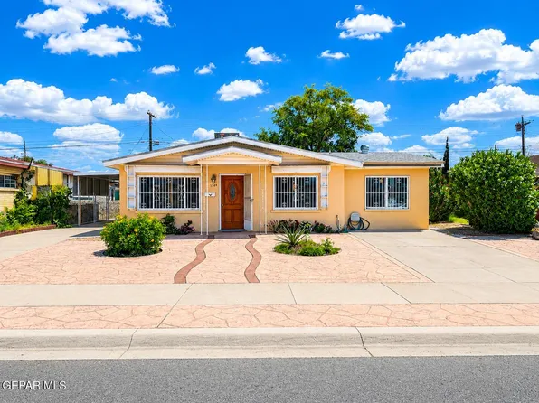 7304 Parkland Dr, El Paso, TX 79925