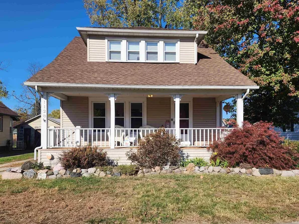 1128 Bower St, Elkhart, IN 46514